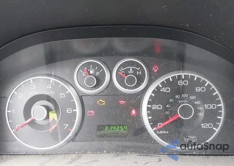 2008 Ford Fusion S z USA, uszkodzony, nr VIN 3FAHP06ZX8R111239